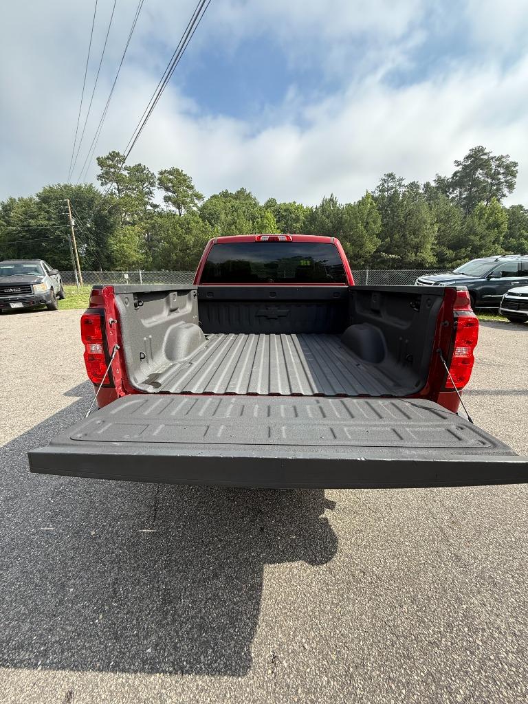 2018 Chevrolet Silverado
