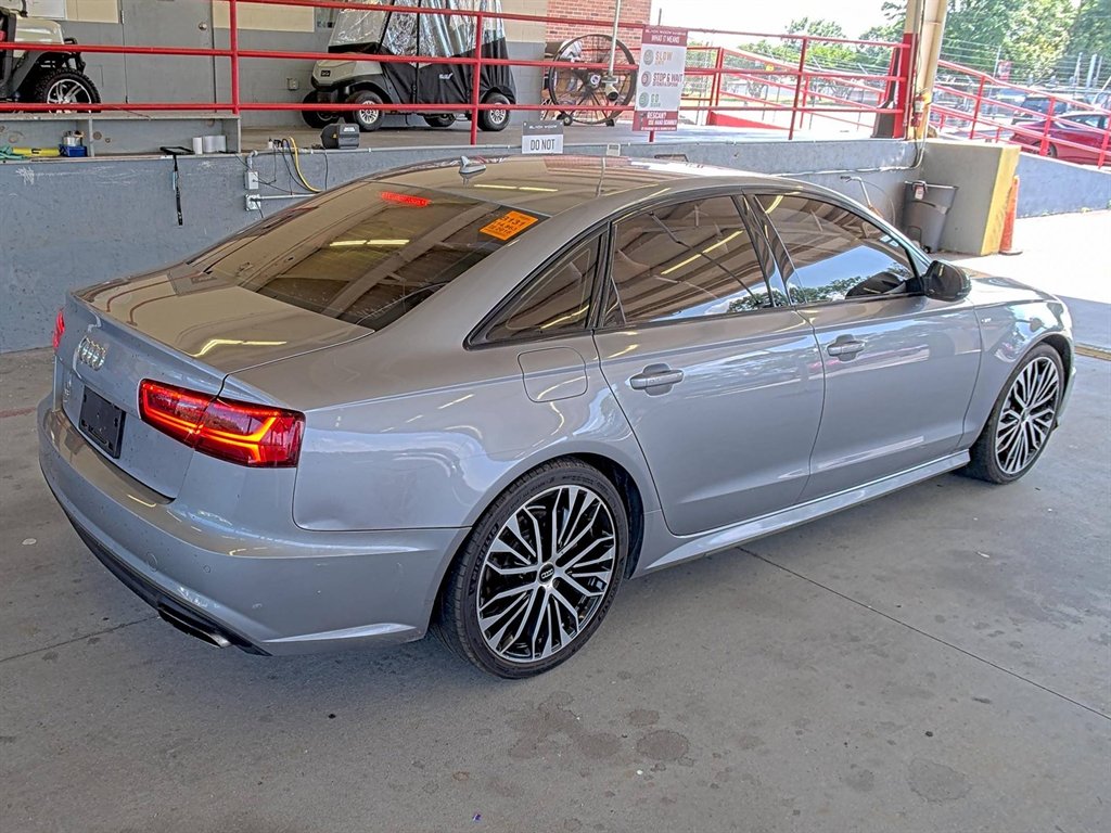2018 Audi A6