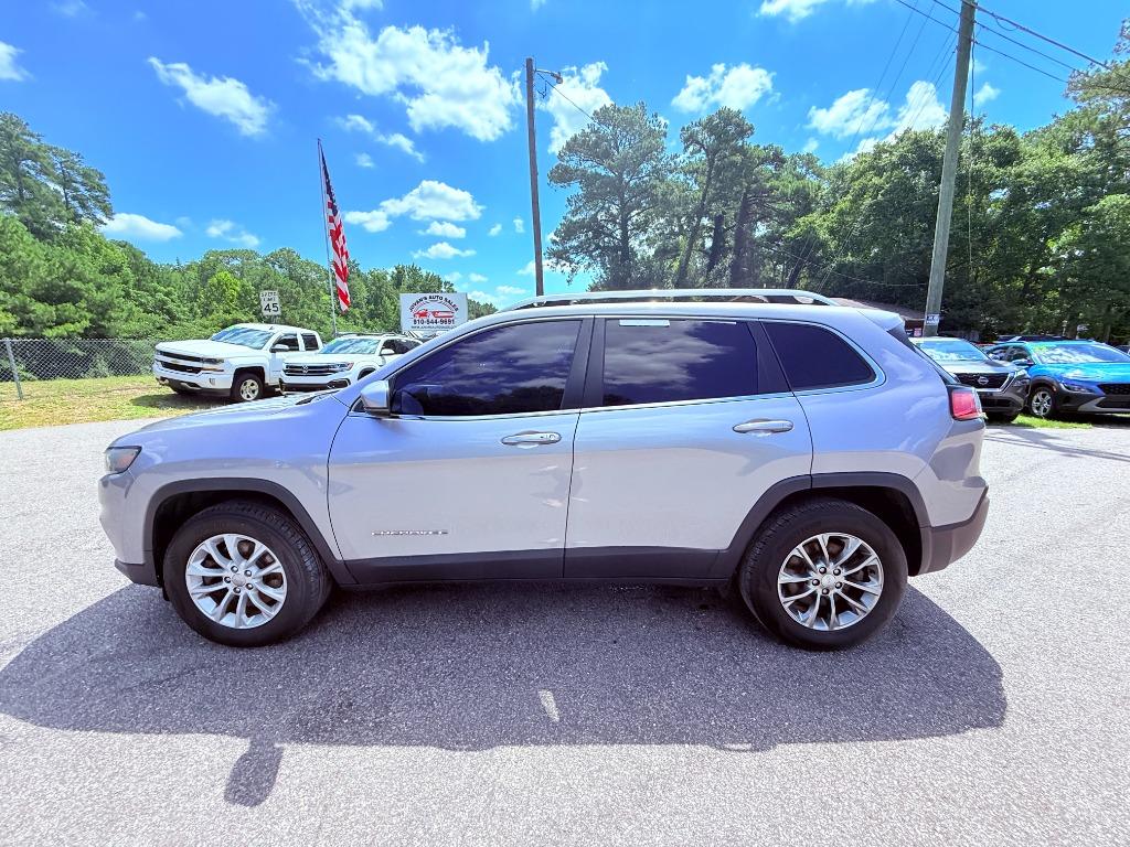 2019 Jeep Cherokee