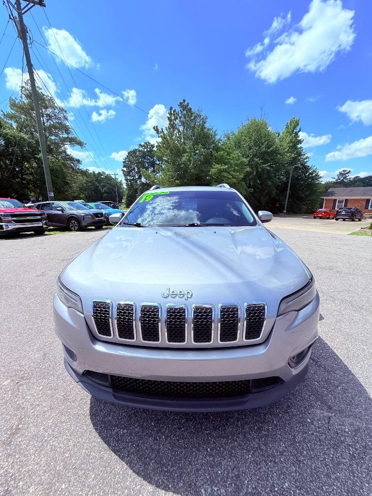 2019 Jeep Cherokee