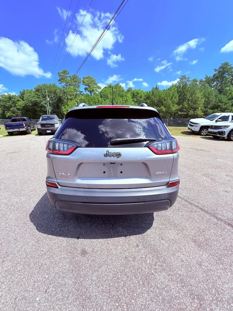2019 Jeep Cherokee