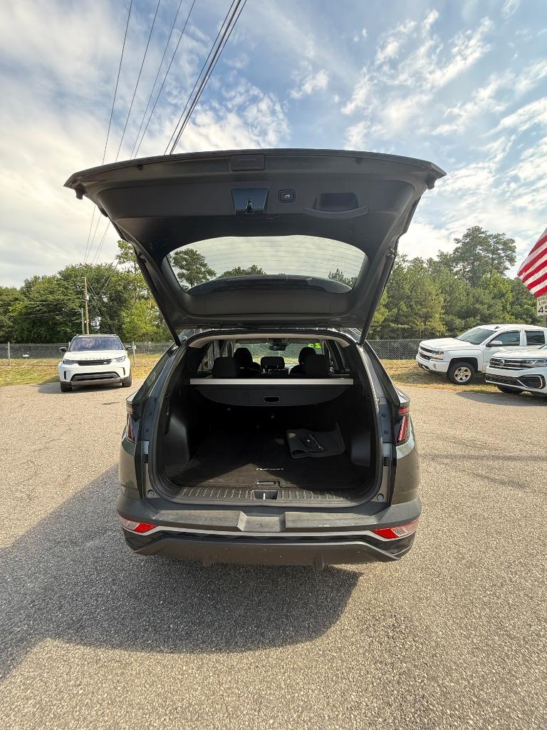 2023 Hyundai Tucson