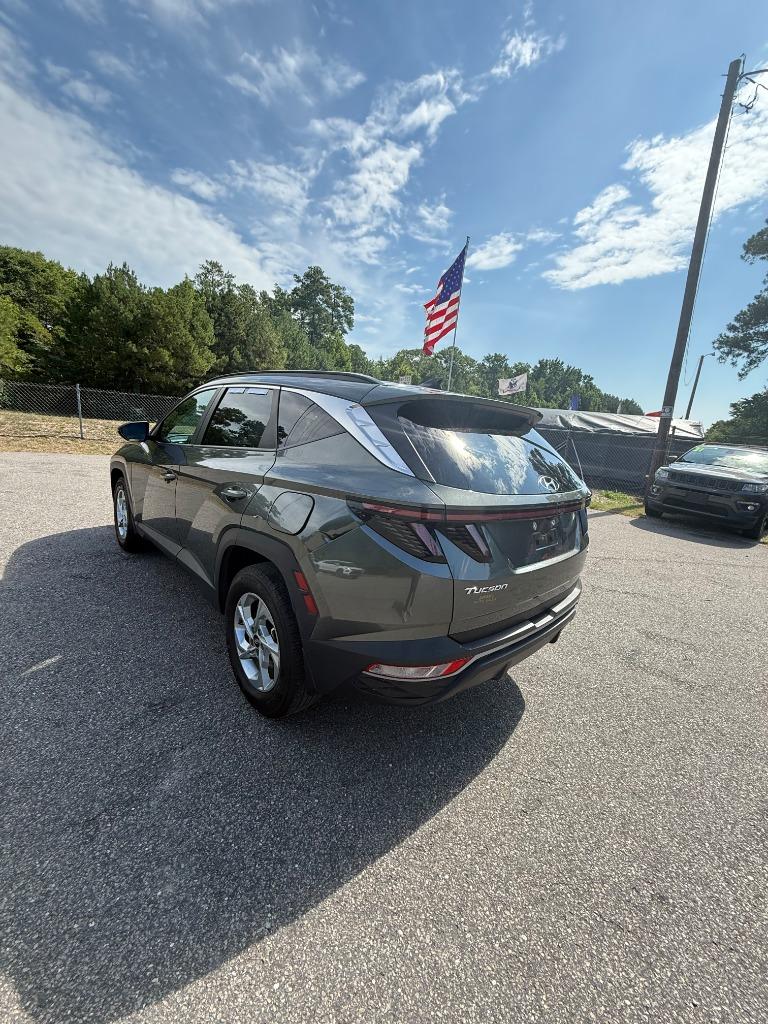 2023 Hyundai Tucson