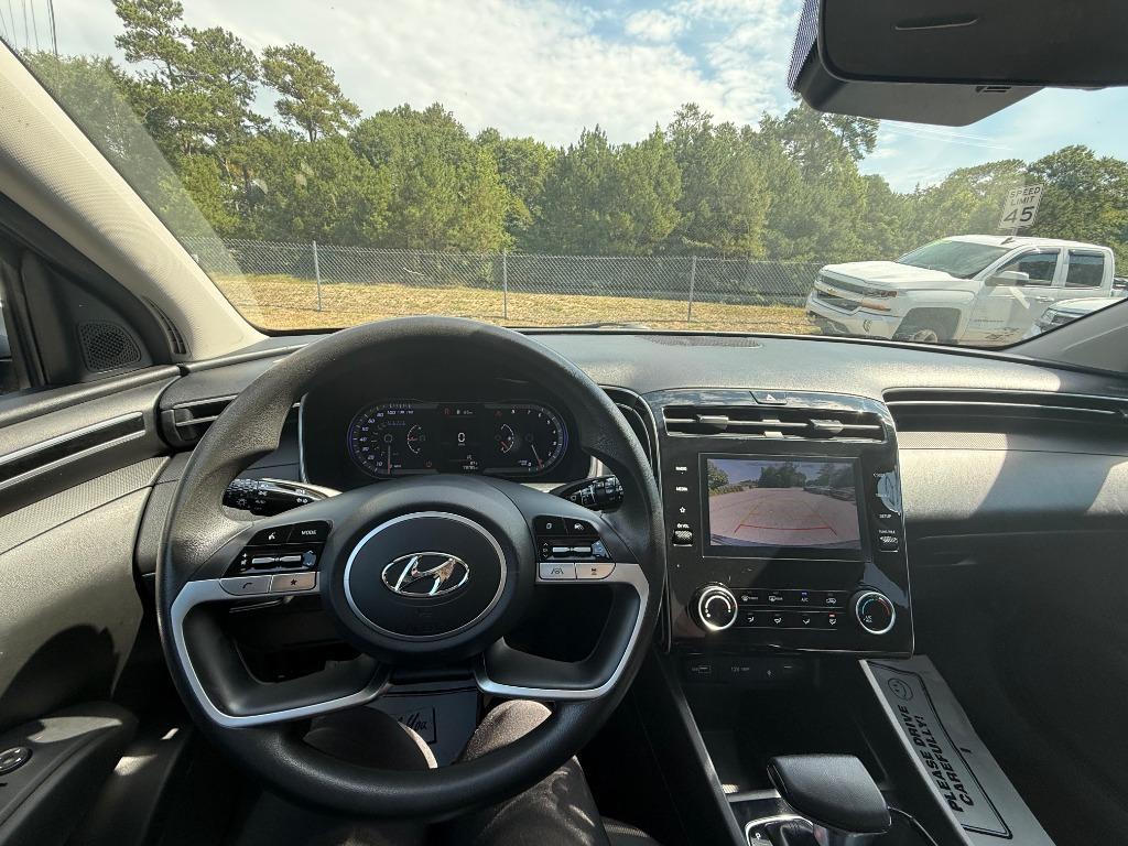 2023 Hyundai Tucson