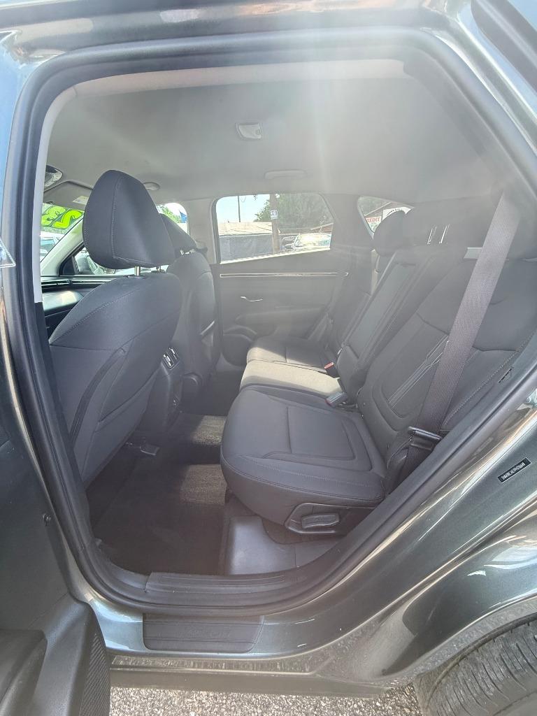 2023 Hyundai Tucson