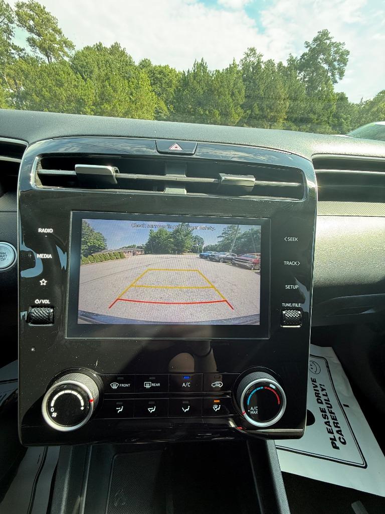 2023 Hyundai Tucson