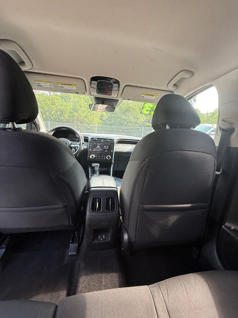 2023 Hyundai Tucson