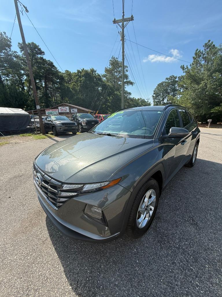 2023 Hyundai Tucson