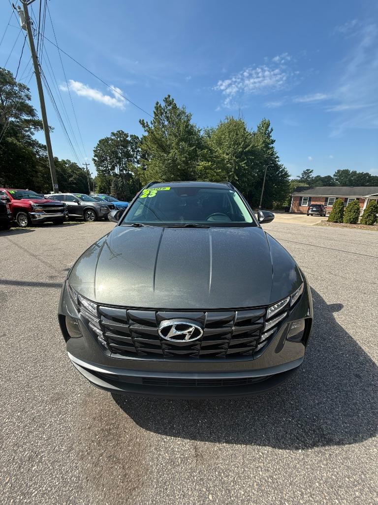 2023 Hyundai Tucson
