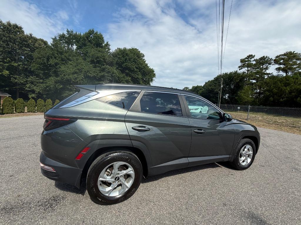 2023 Hyundai Tucson