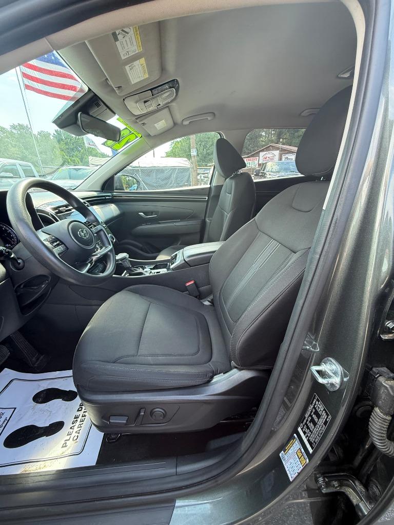 2023 Hyundai Tucson
