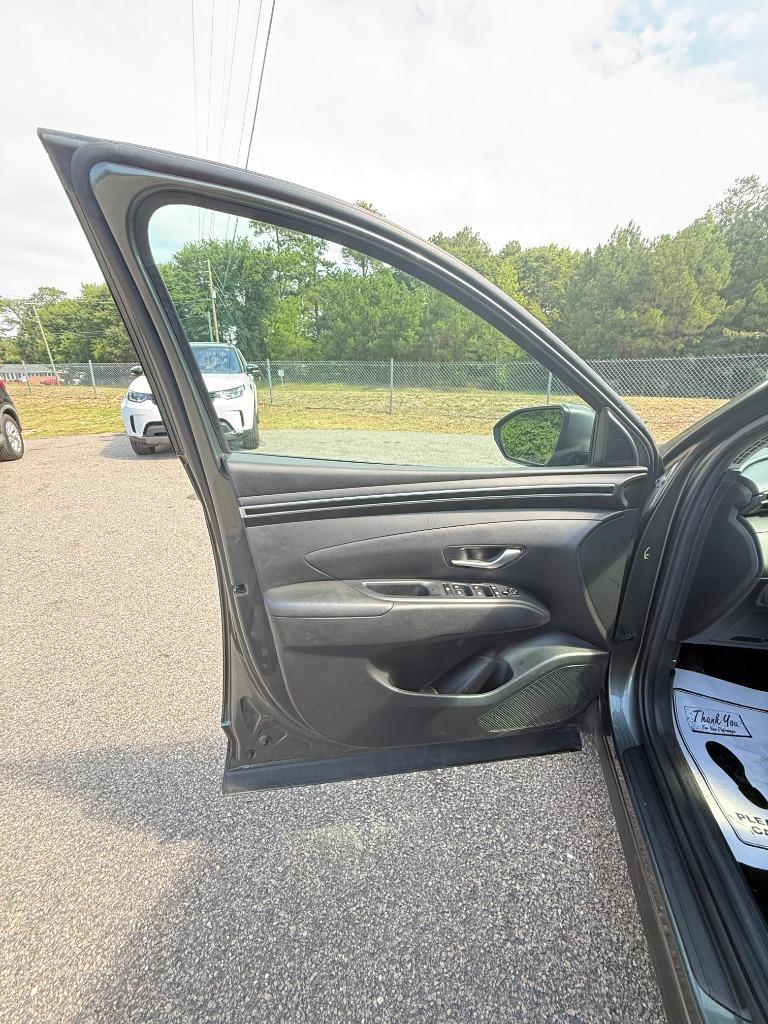 2023 Hyundai Tucson