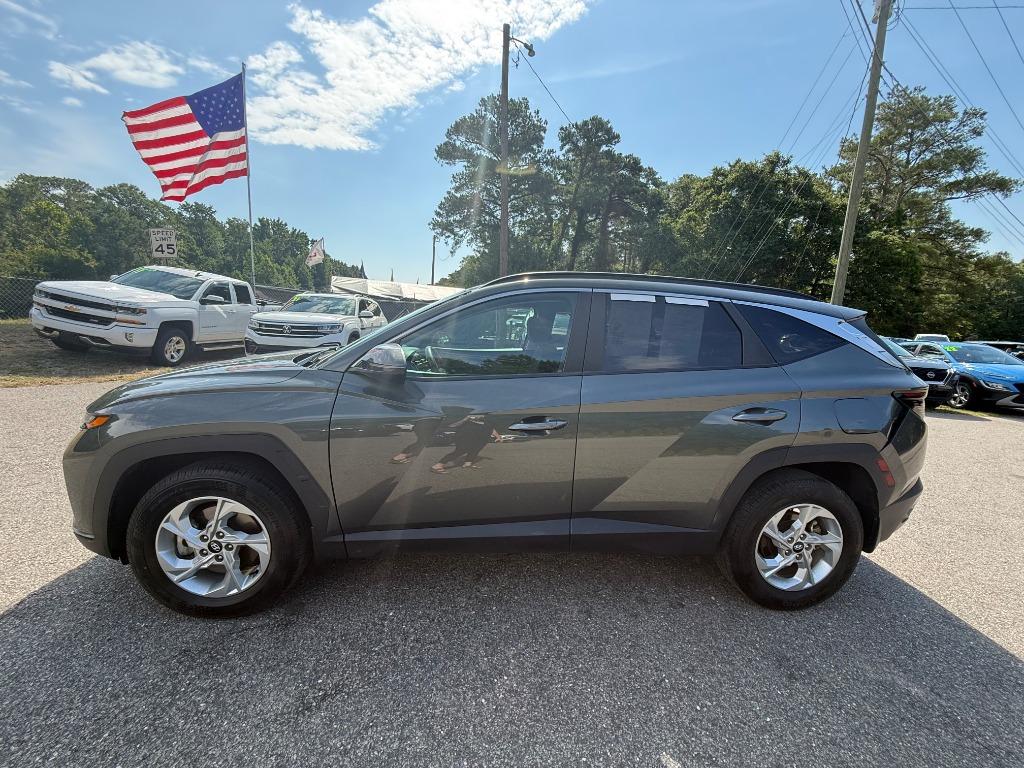 2023 Hyundai Tucson