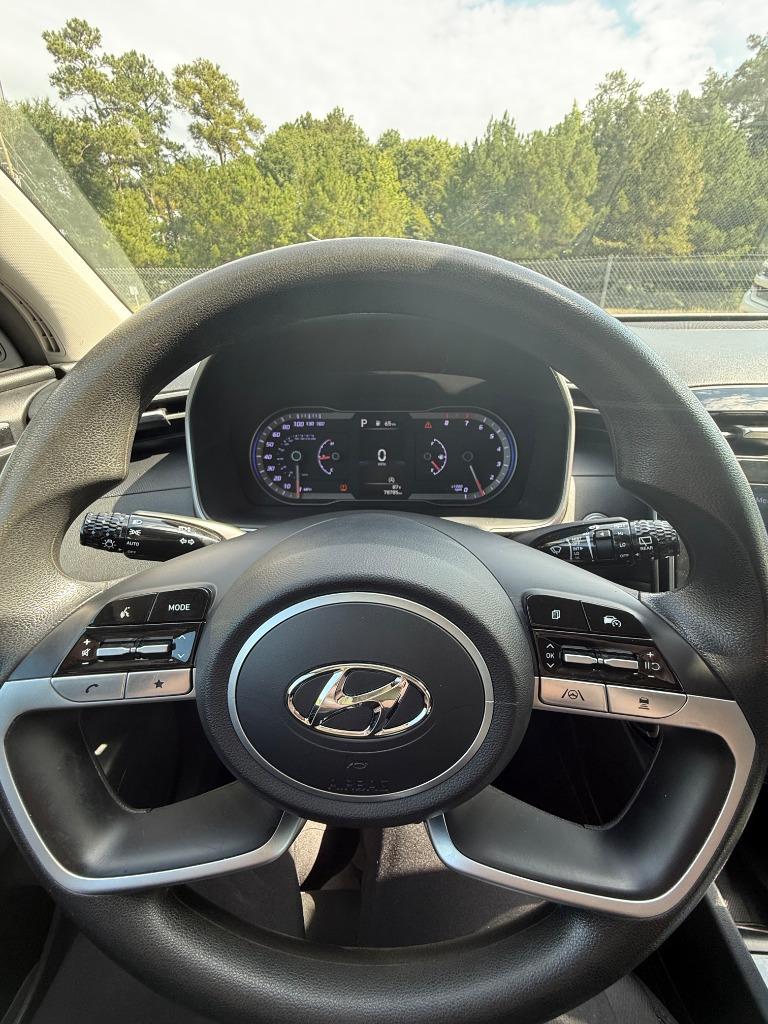 2023 Hyundai Tucson