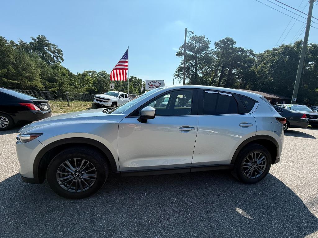 2021 MAZDA CX-5