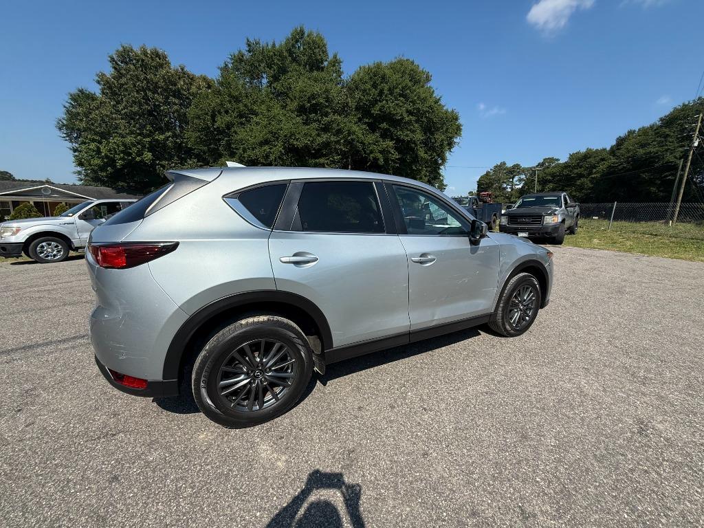 2021 MAZDA CX-5