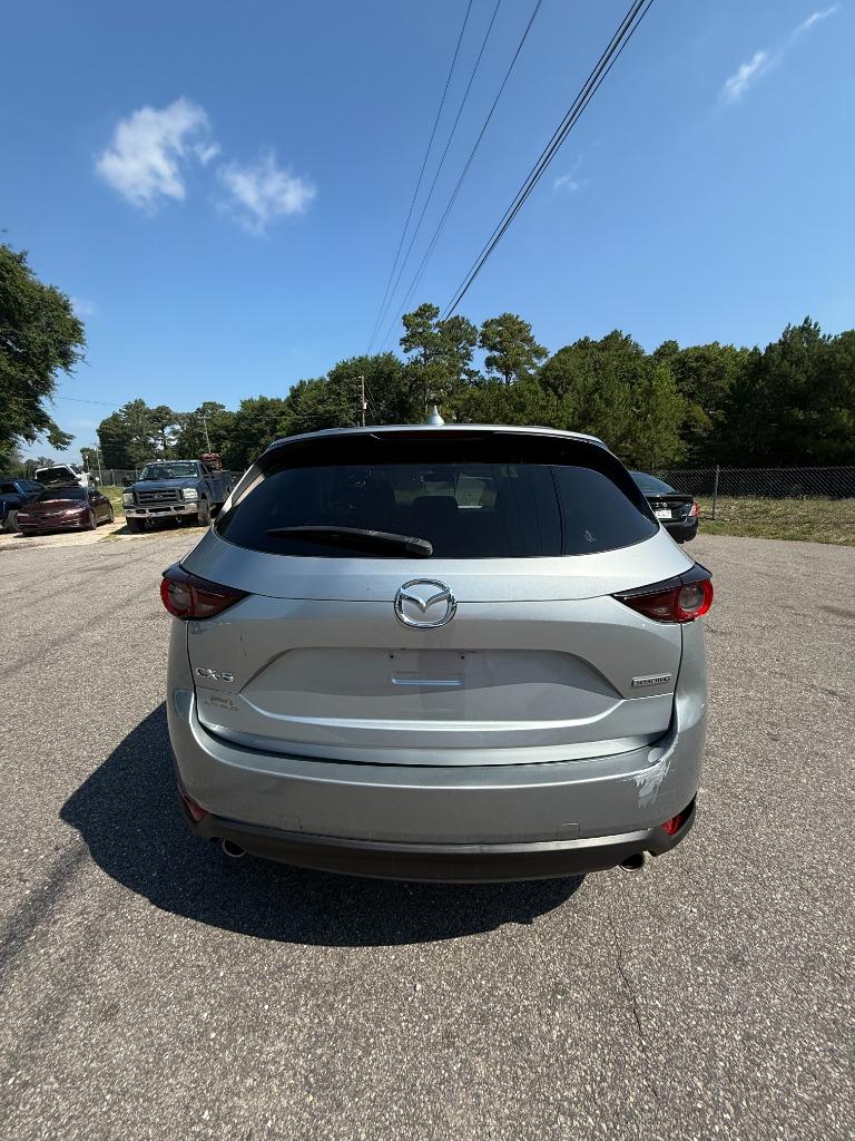 2021 MAZDA CX-5