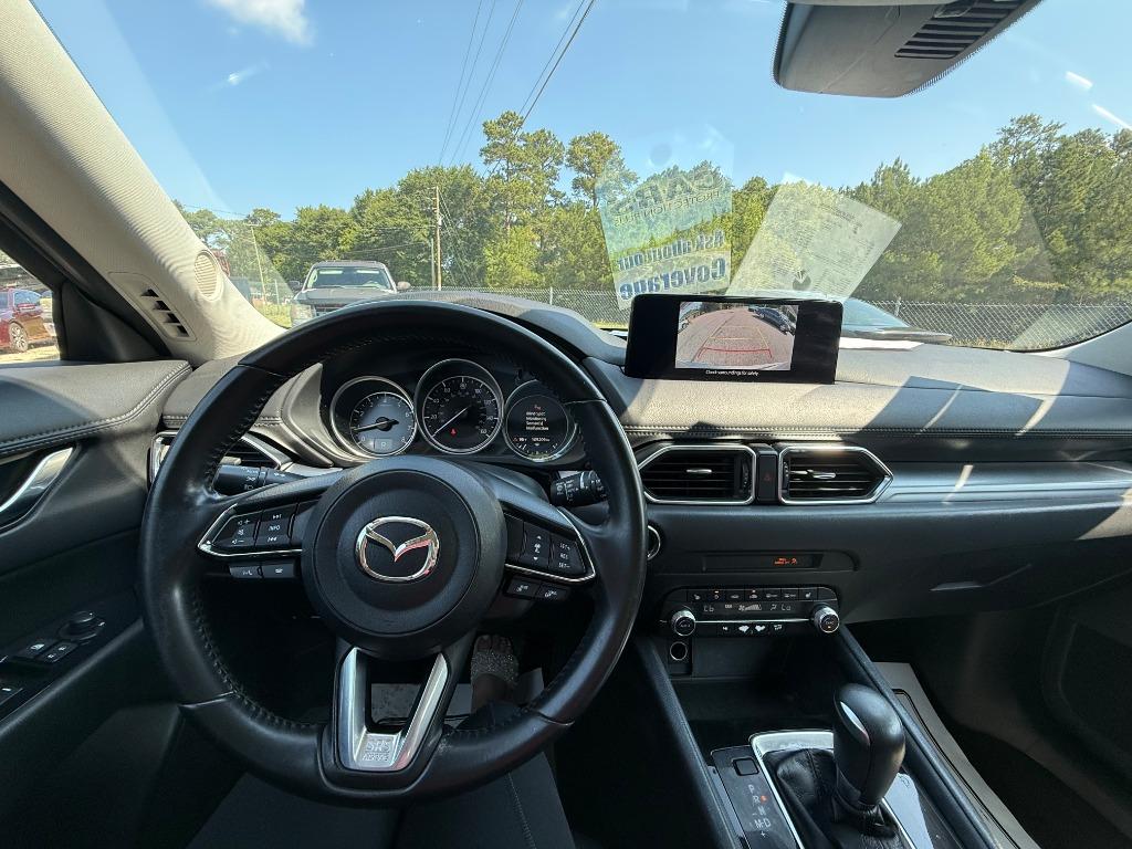 2021 MAZDA CX-5