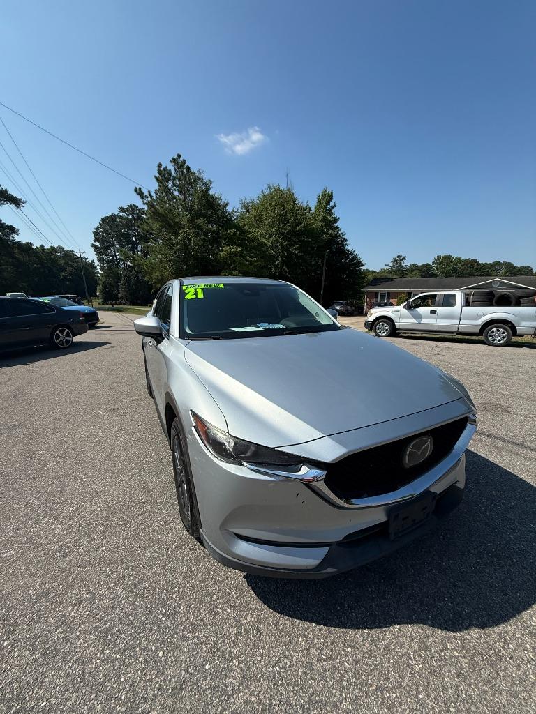 2021 MAZDA CX-5