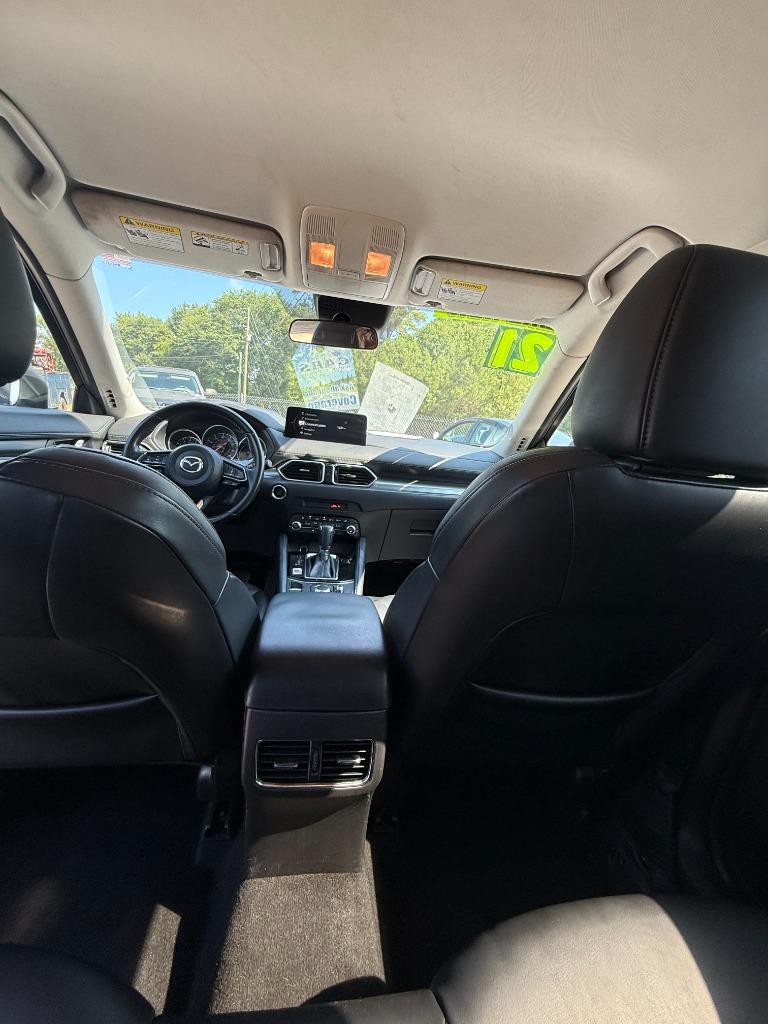 2021 MAZDA CX-5