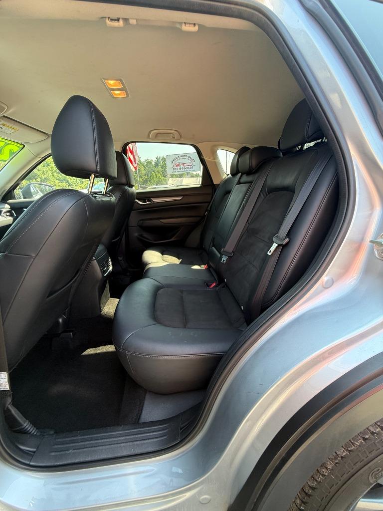 2021 MAZDA CX-5