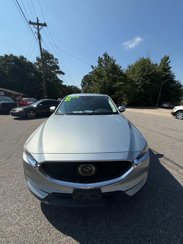2021 MAZDA CX-5