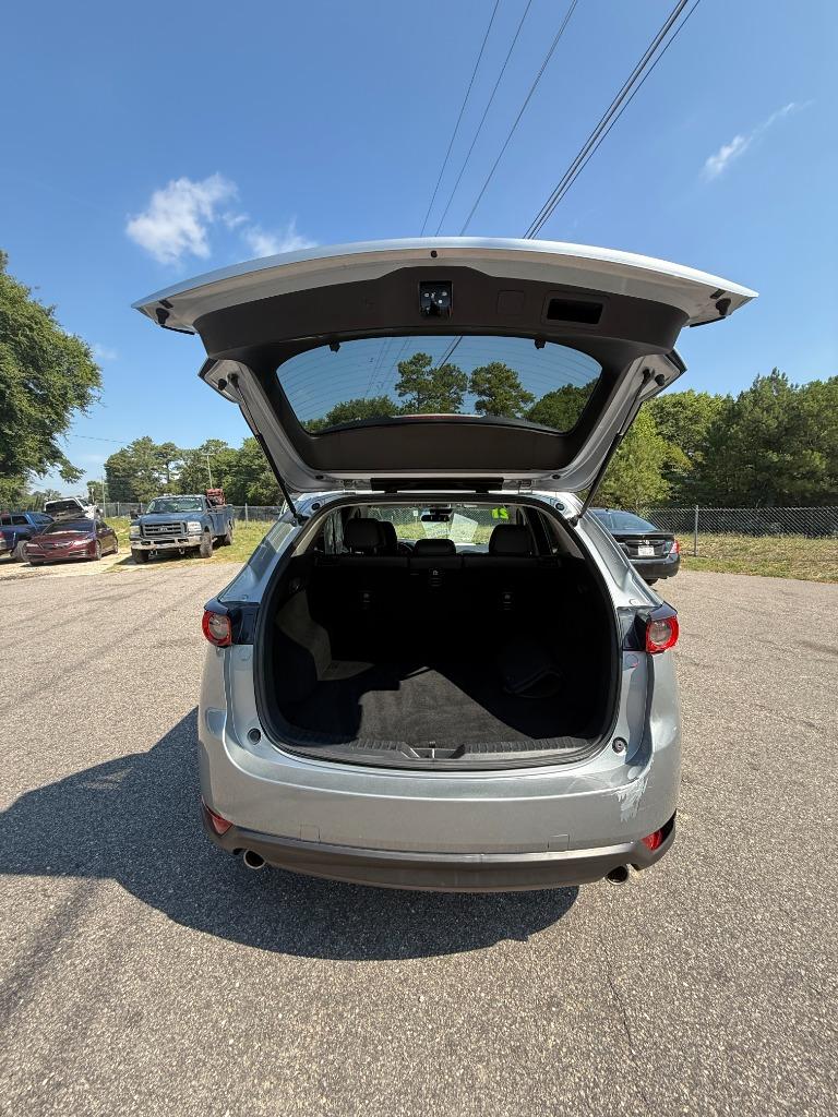 2021 MAZDA CX-5
