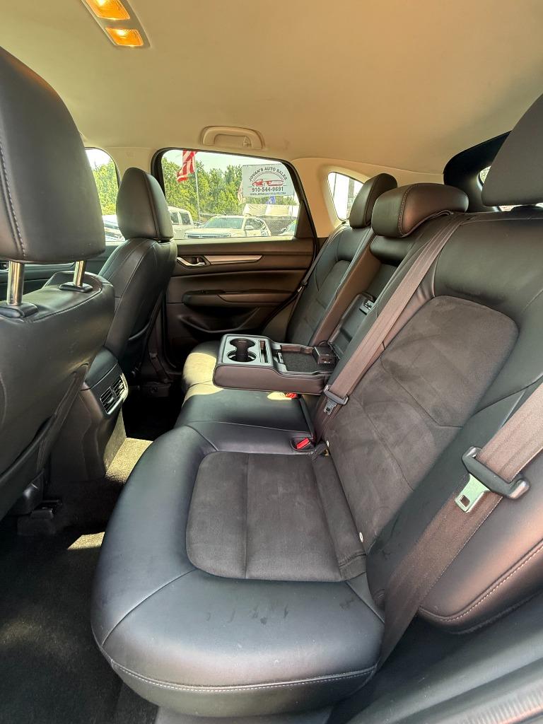 2021 MAZDA CX-5