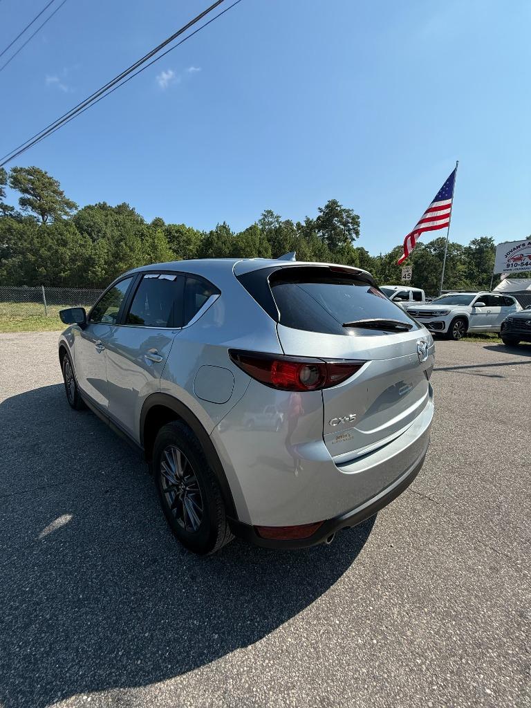 2021 MAZDA CX-5