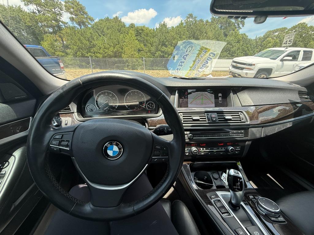 2015 BMW 528i