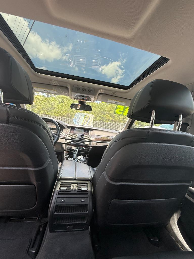 2015 BMW 528i