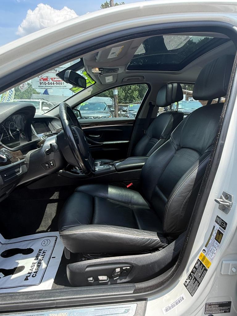 2015 BMW 528i