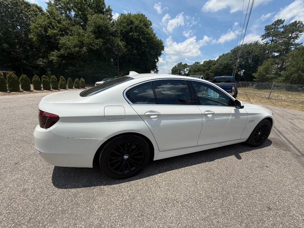 2015 BMW 528i