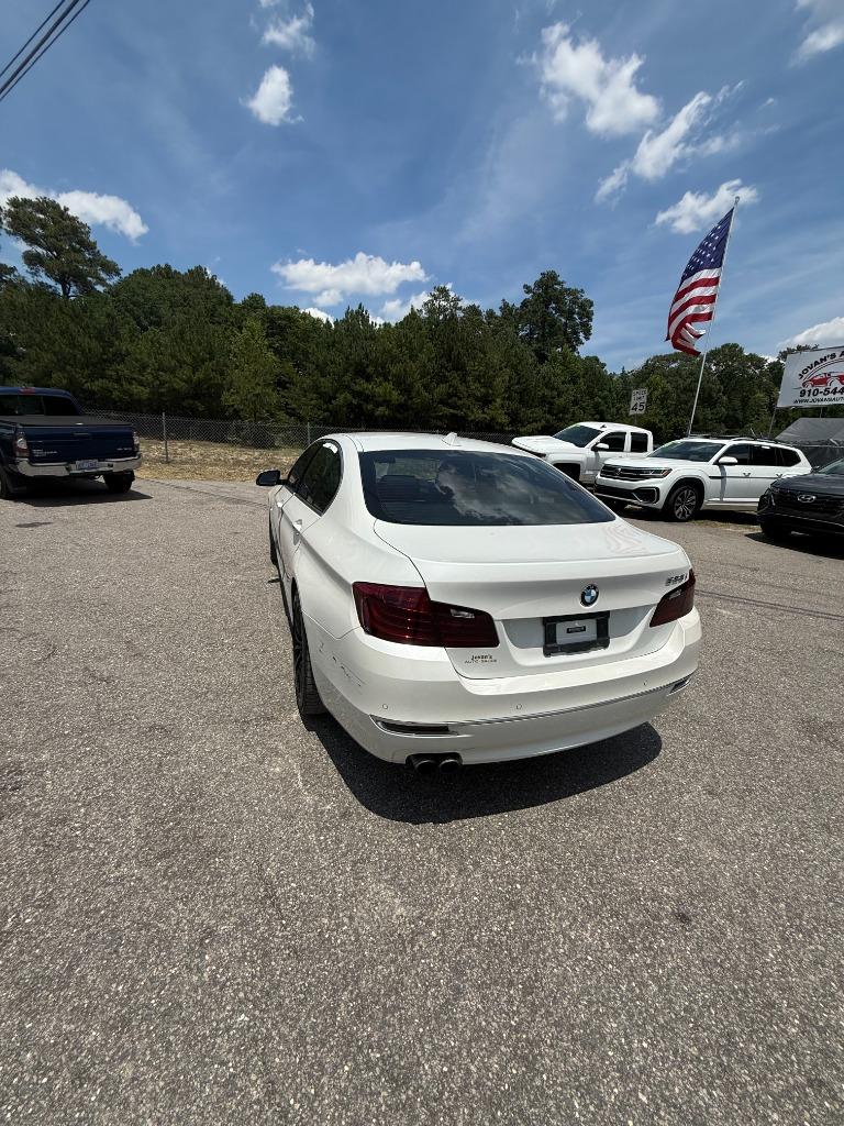 2015 BMW 528i