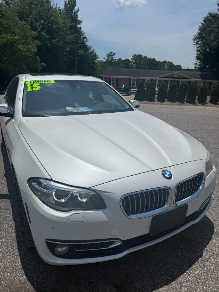 2015 BMW 528i