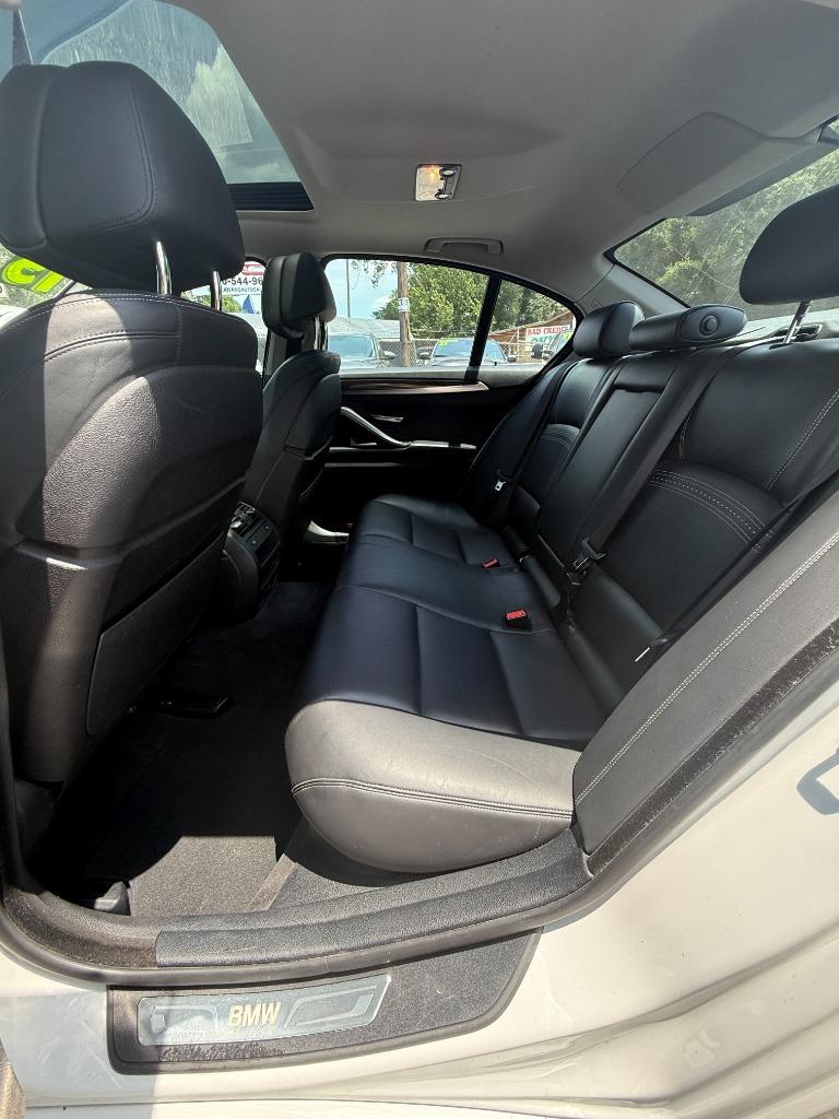 2015 BMW 528i