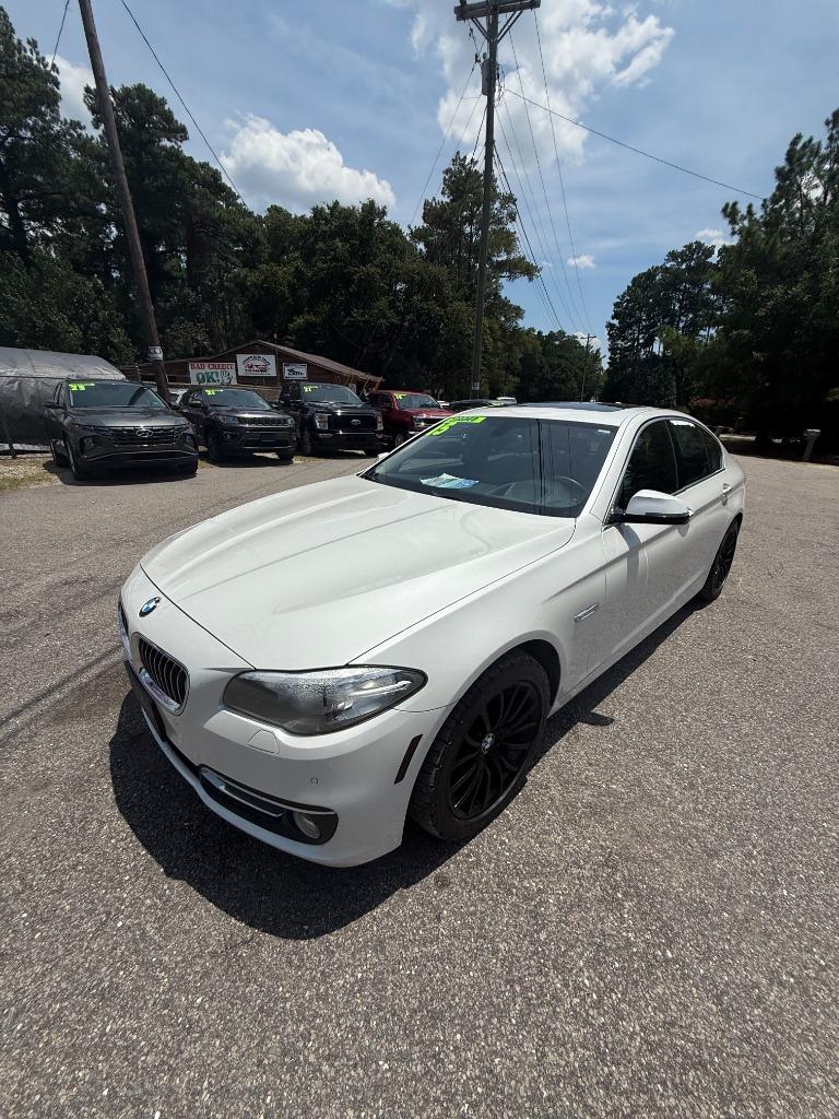 2015 BMW 528i