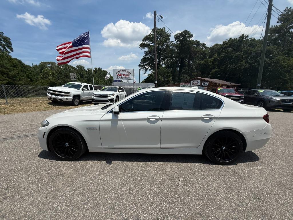 2015 BMW 528i