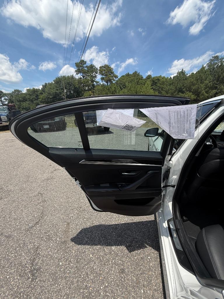 2015 BMW 528i