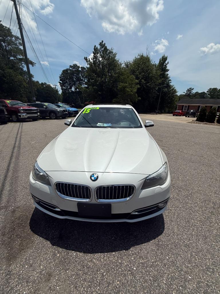 2015 BMW 528i