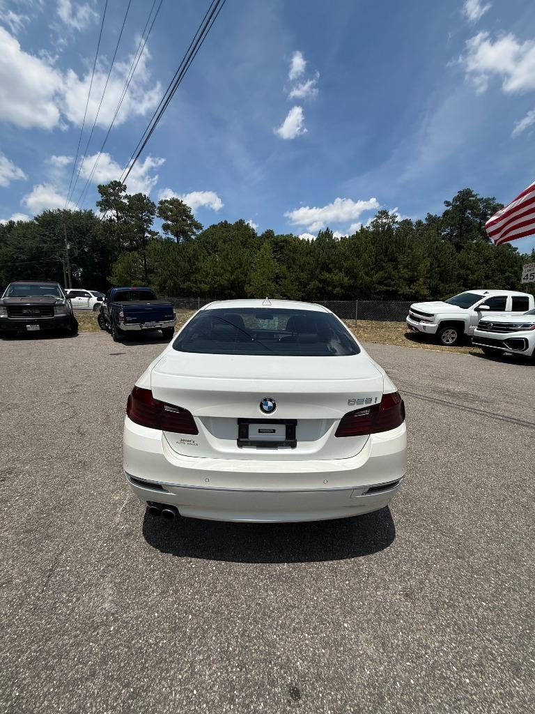 2015 BMW 528i