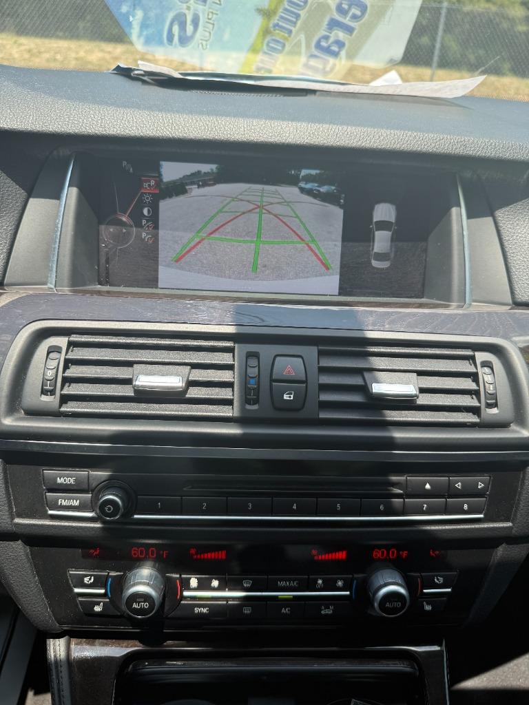 2015 BMW 528i