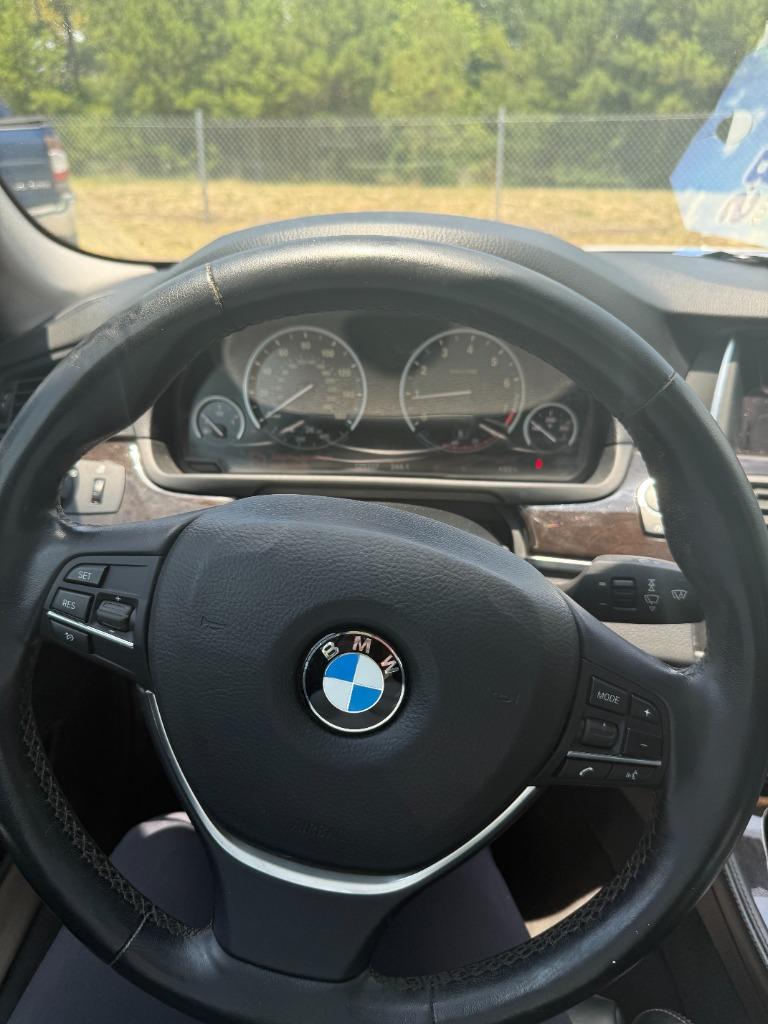 2015 BMW 528i