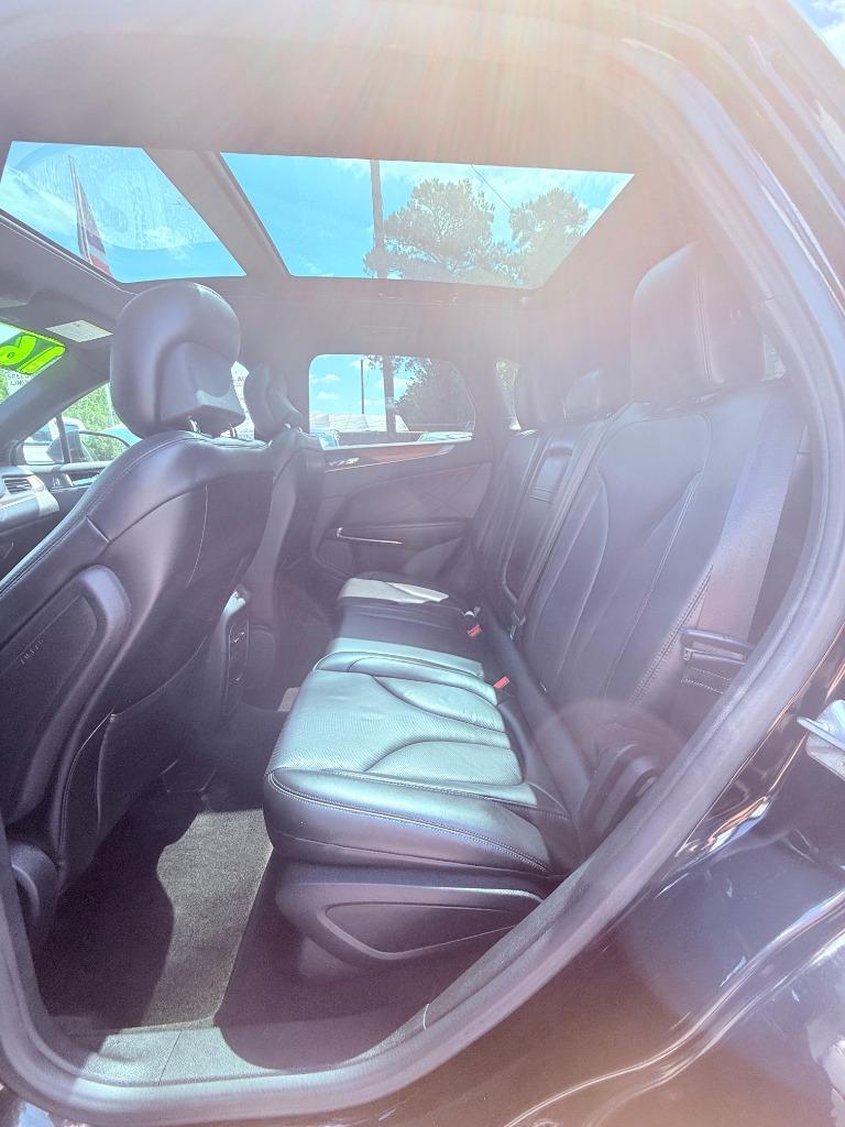 2016 Lincoln MKC
