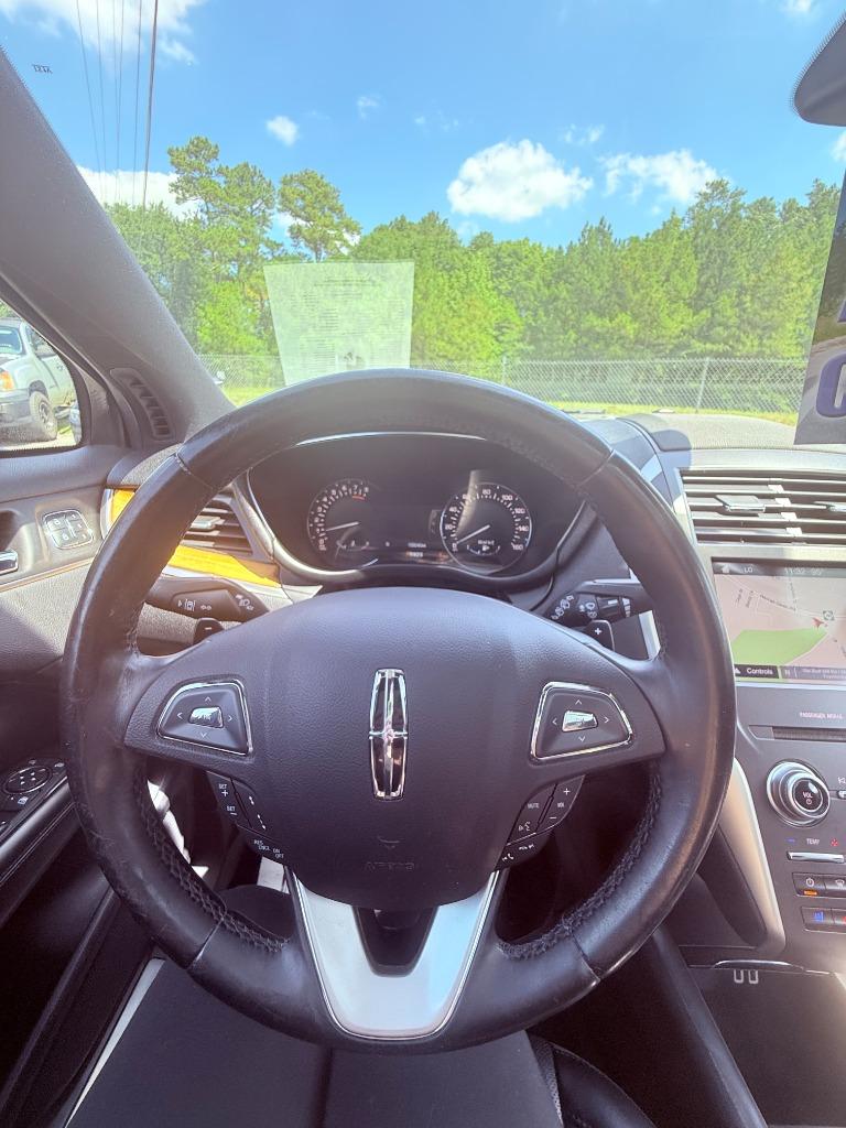 2016 Lincoln MKC