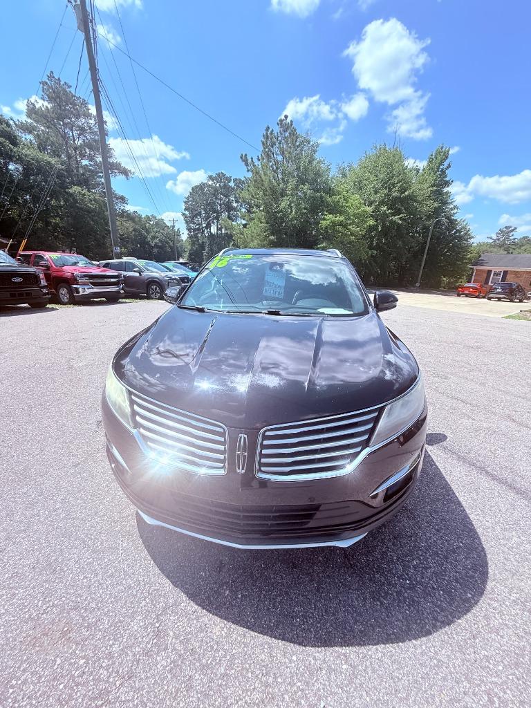 2016 Lincoln MKC
