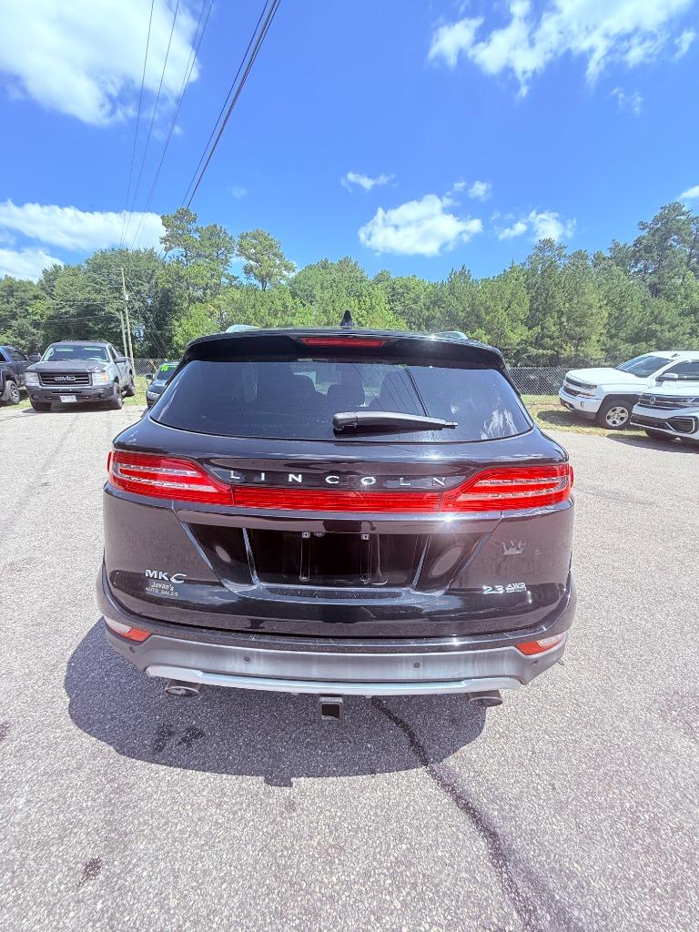 2016 Lincoln MKC