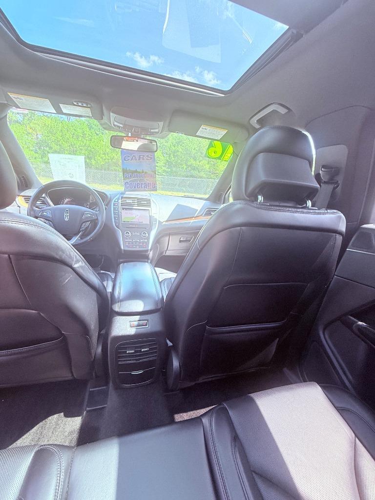 2016 Lincoln MKC