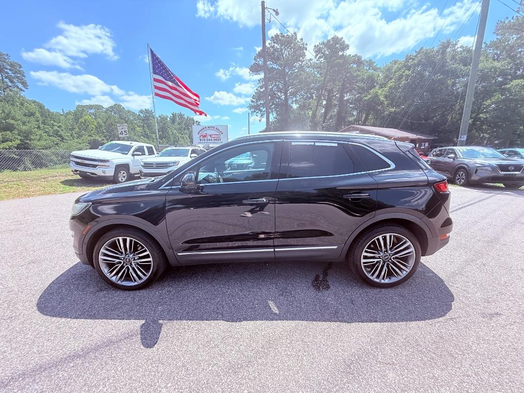 2016 Lincoln MKC
