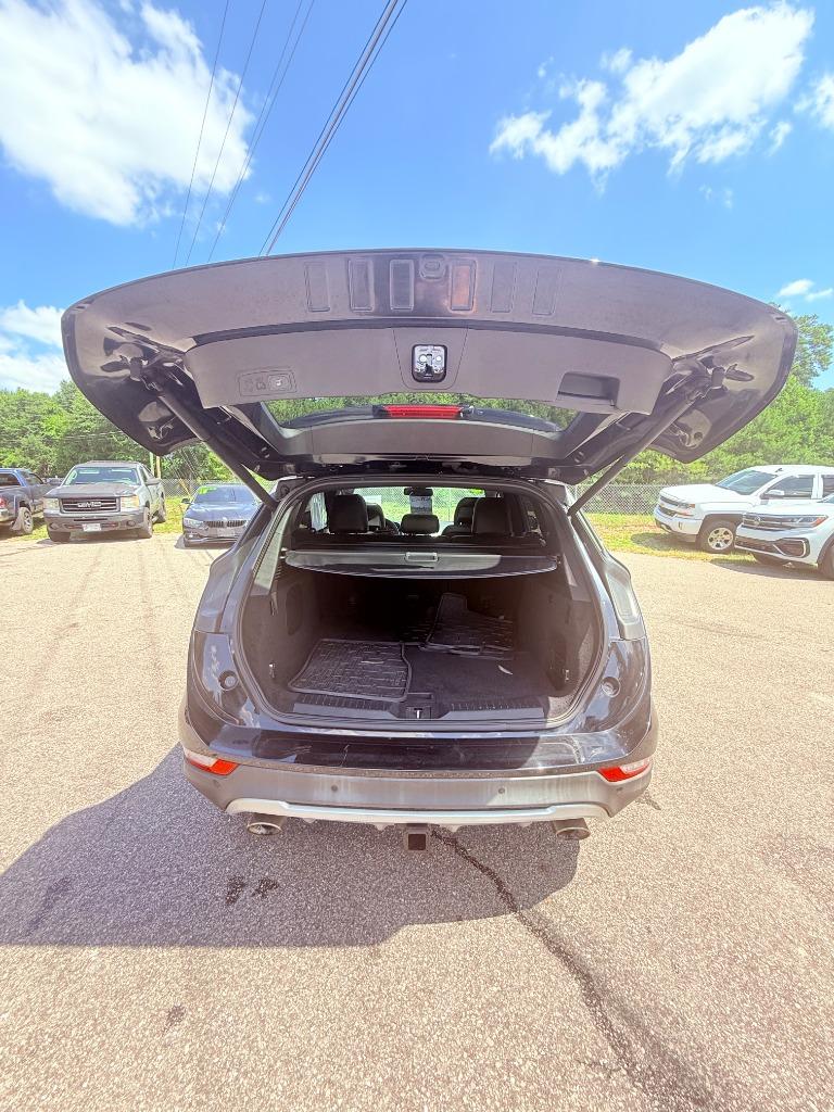 2016 Lincoln MKC